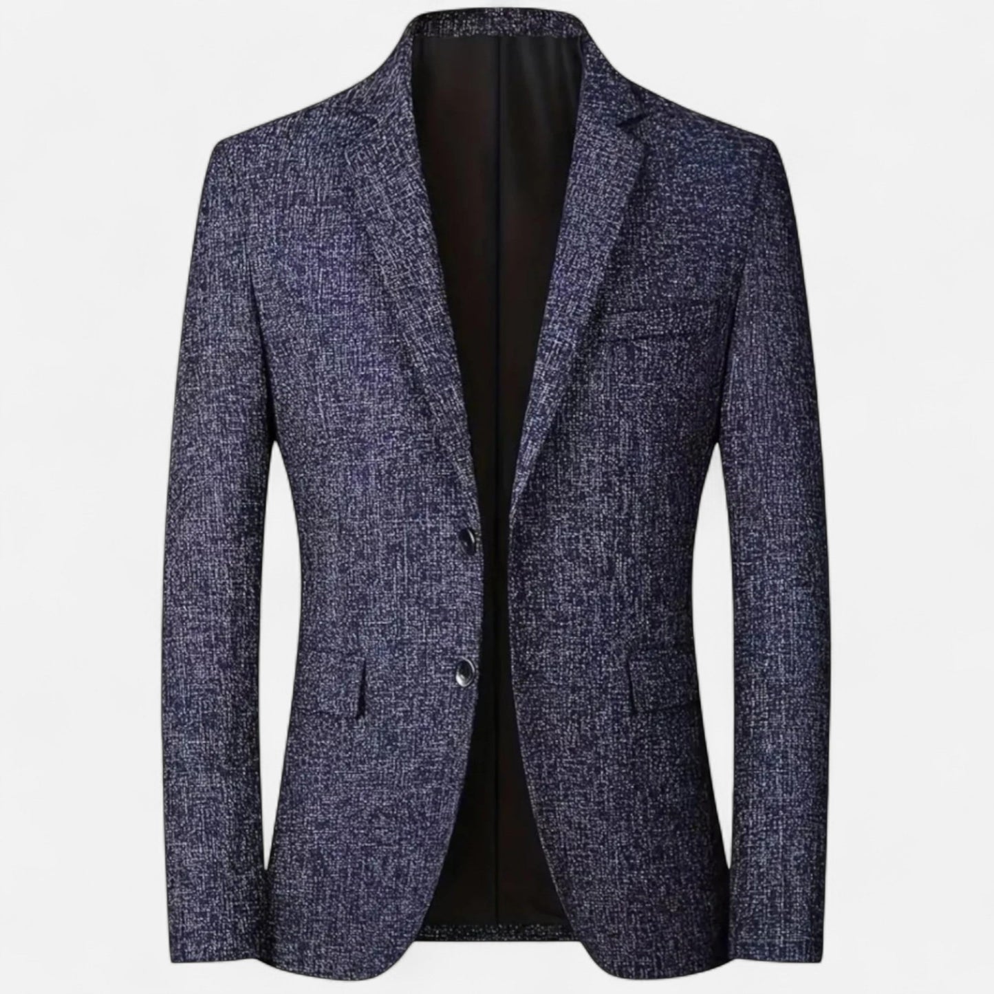 Blazer Hombre Cashmere Premium Estilo Clásico