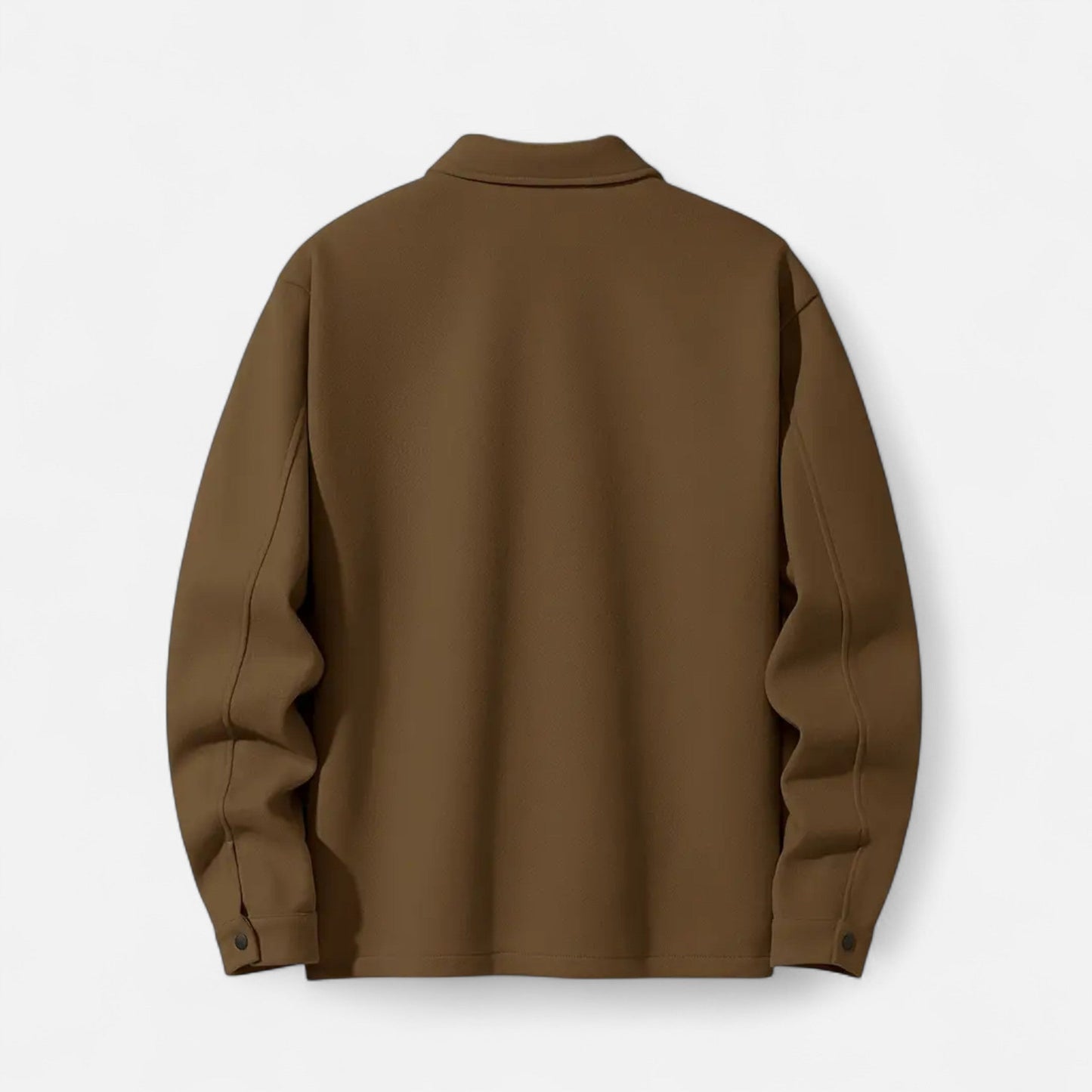 Chaqueta Tweed Hombre Estilo Clásico