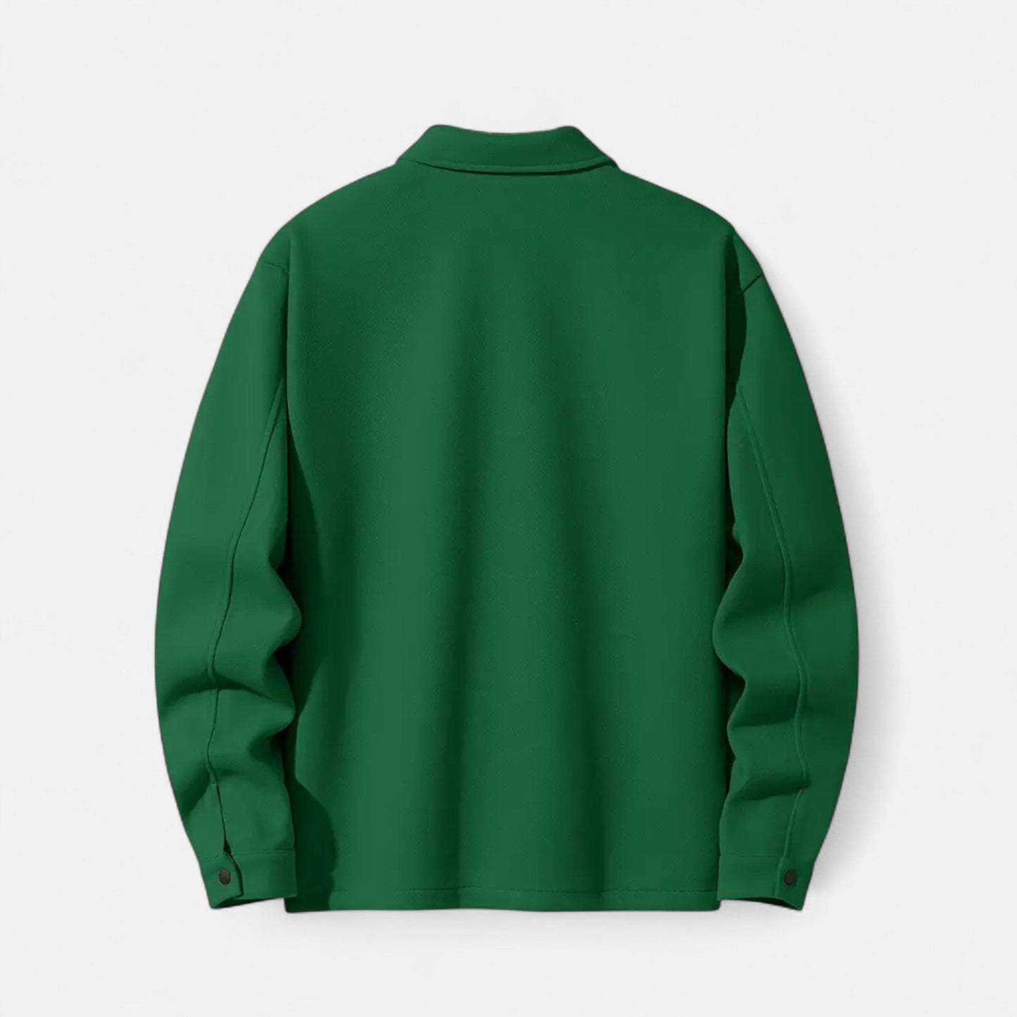 Chaqueta Tweed Hombre Estilo Clásico