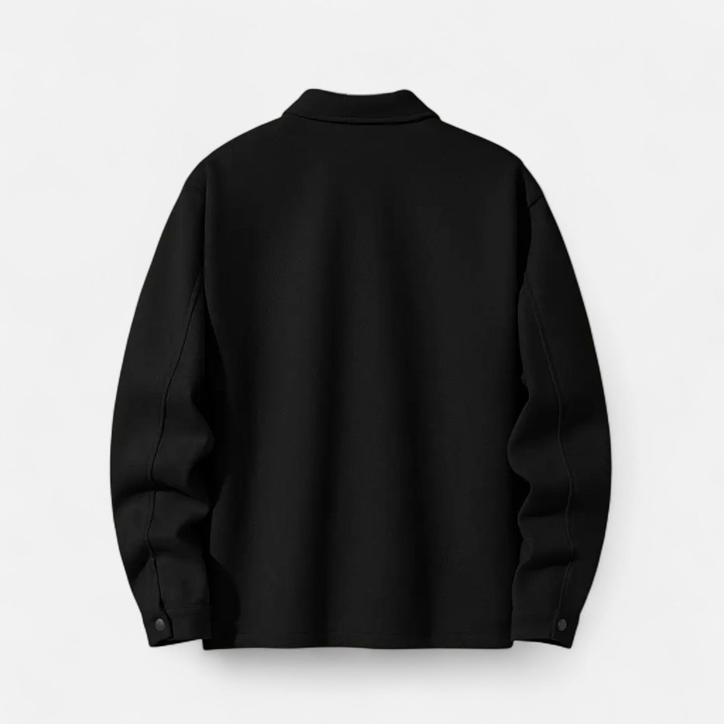 Chaqueta Tweed Hombre Estilo Clásico