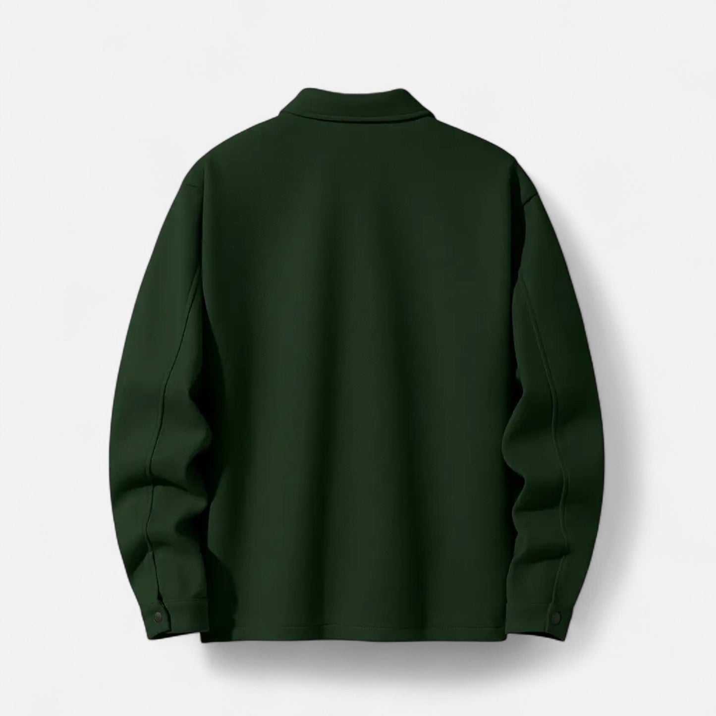 Chaqueta Tweed Hombre Estilo Clásico