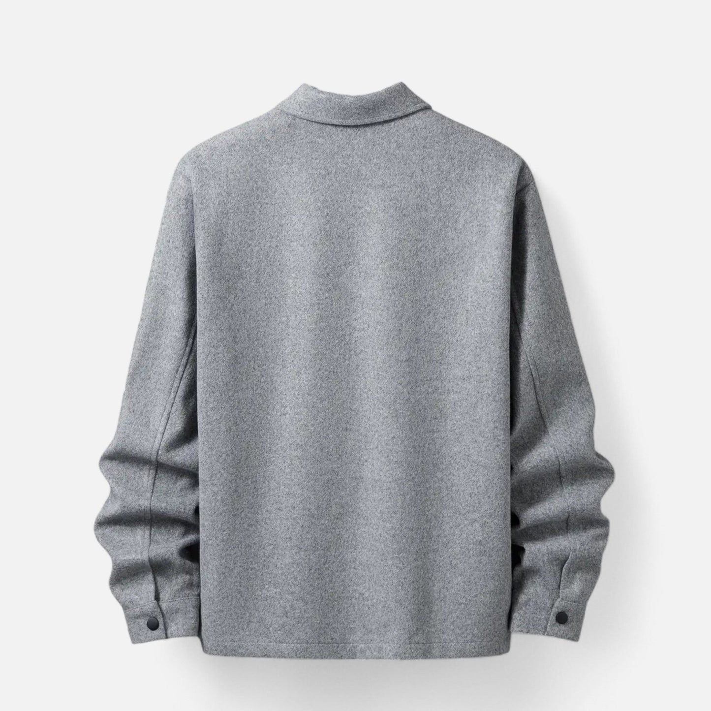 Chaqueta Tweed Hombre Estilo Clásico