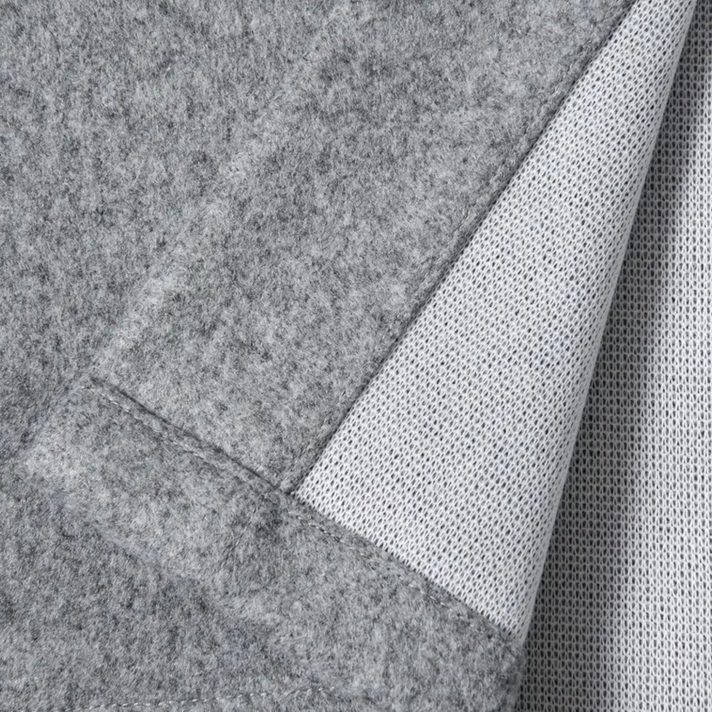 Chaqueta Tweed Hombre Estilo Clásico