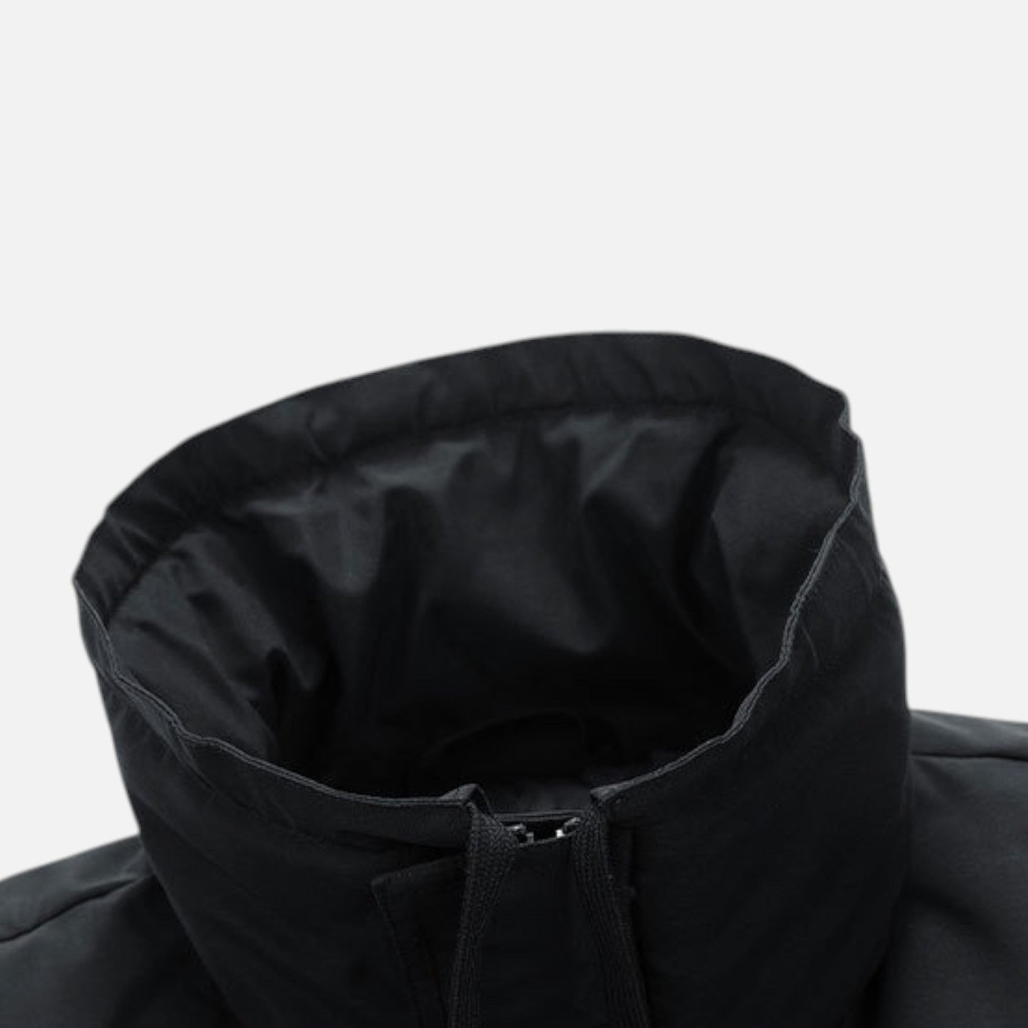 Chaqueta Acolchada Hombre Plus Size Invierno Impermeable y Cálida