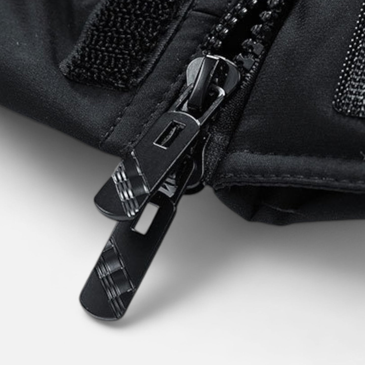 Chaqueta Acolchada Hombre Plus Size Invierno Impermeable y Cálida