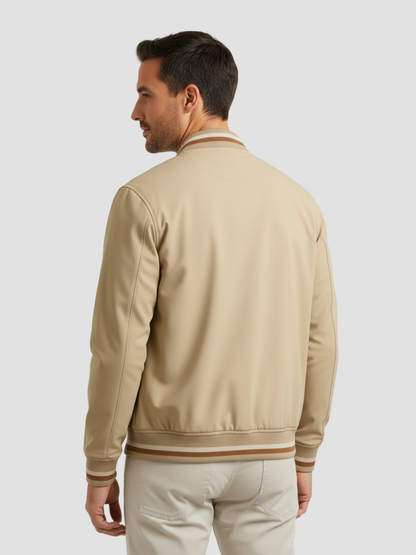 LAZARÓN | CAZADORA BOMBER PARA HOMBRE – ESTILO DEPORTIVO Y VERSATILIDAD DIARIA