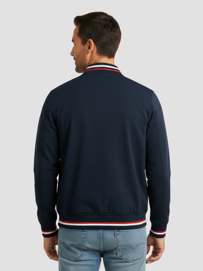 LAZARÓN | CAZADORA BOMBER PARA HOMBRE – ESTILO DEPORTIVO Y VERSATILIDAD DIARIA