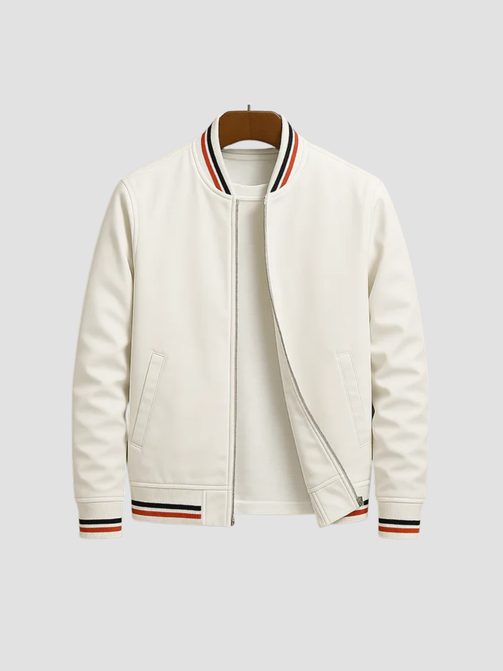 LAZARÓN | CAZADORA BOMBER PARA HOMBRE – ESTILO DEPORTIVO Y VERSATILIDAD DIARIA