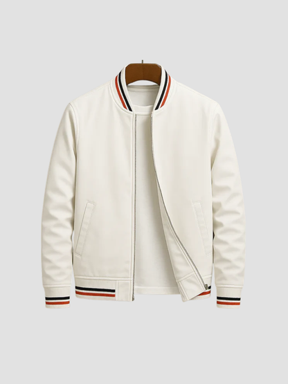 LAZARÓN | CAZADORA BOMBER PARA HOMBRE – ESTILO DEPORTIVO Y VERSATILIDAD DIARIA