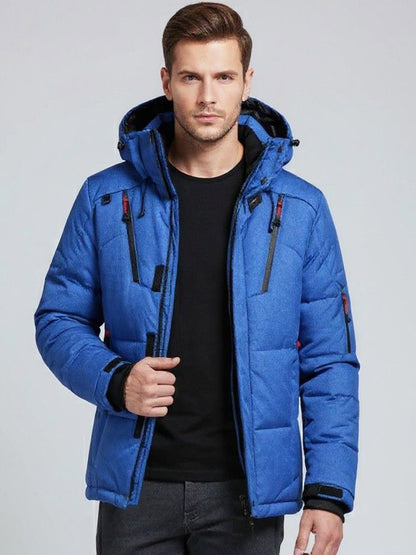 Aspen® | Chaqueta Impermeable + Guantes Térmicos de REGALO