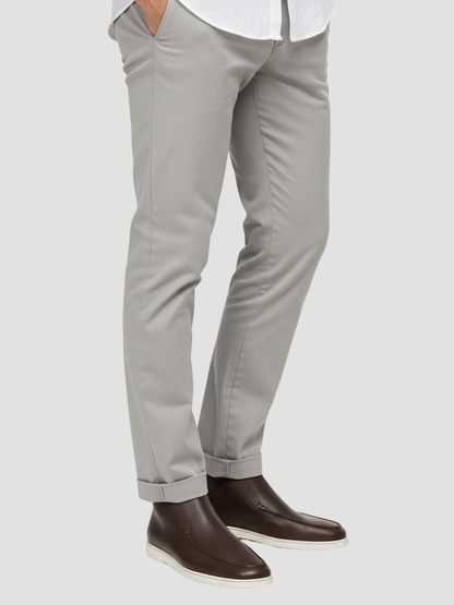 MONCADA | LOAFER DE PIEL ALTA | ELEGANCIA CONTEMPORÁNEA