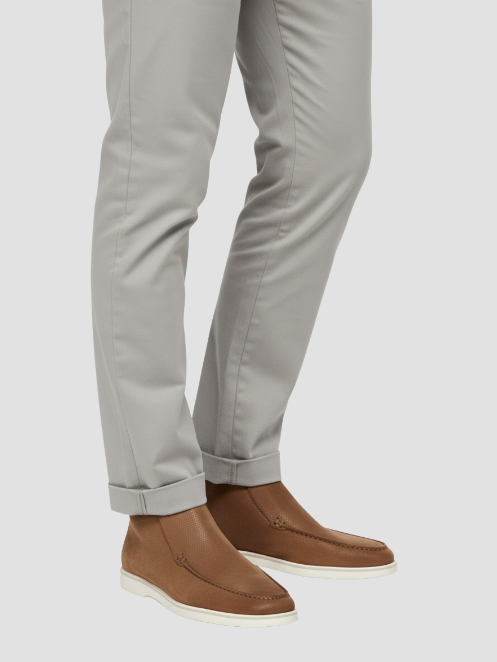 MONCADA | LOAFER DE PIEL ALTA | ELEGANCIA CONTEMPORÁNEA