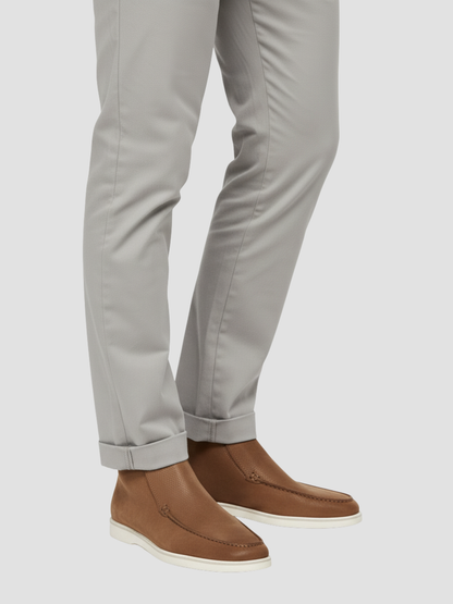 MONCADA | LOAFER DE PIEL ALTA | ELEGANCIA CONTEMPORÁNEA