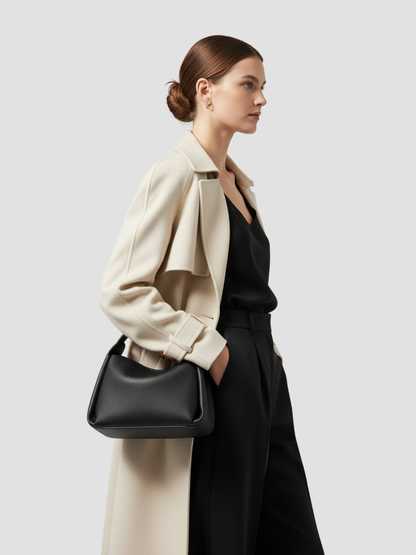 NOELIA | BOLSO DE MUJER | PIEL FLEXIBLE Y DISTINCIÓN ATEMPORAL